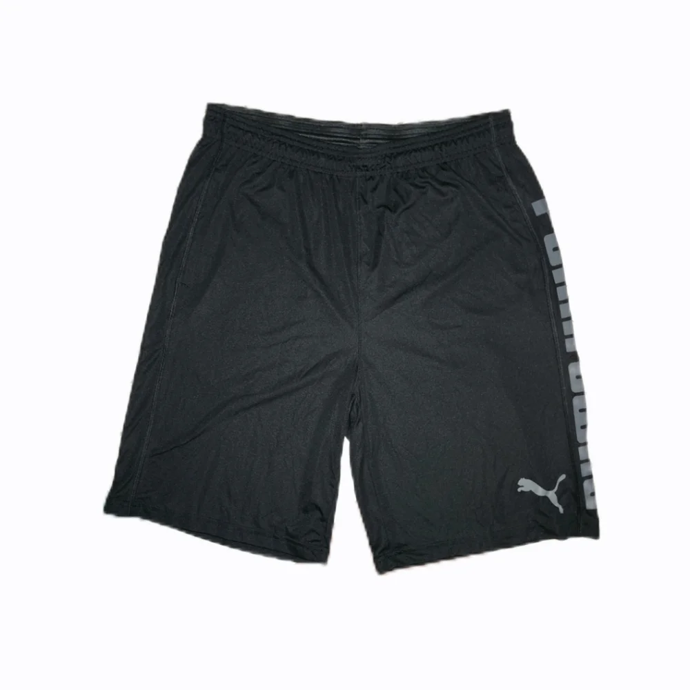 Puma | Black Men's Athletic Shorts